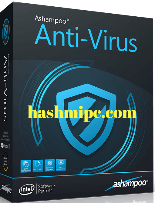 Ashampoo Anti-Virus Crack