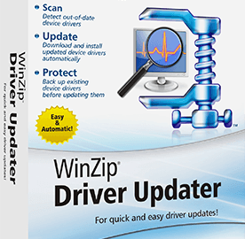WinZip Driver Updater Crack