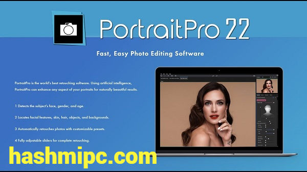 Portraitpro Crack