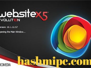 WebSite X5 Evolution Crack