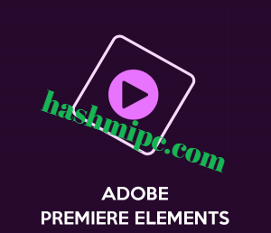 Adobe Premiere Elements Crack
