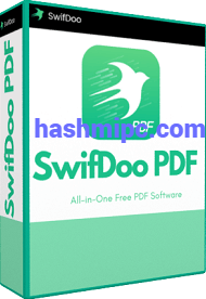 SwifDoo PDF Crack